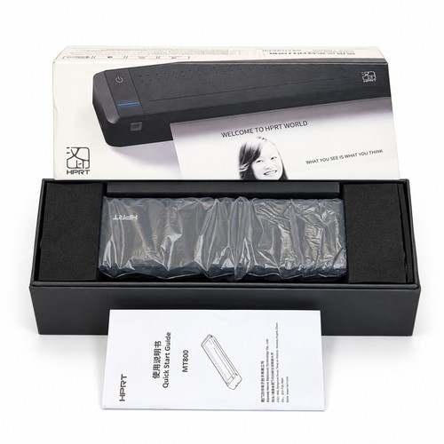 Hprt mt800 portable mobile - hprt,
