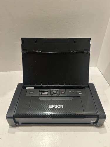 Epson workforce 110 - workforce, inkjet