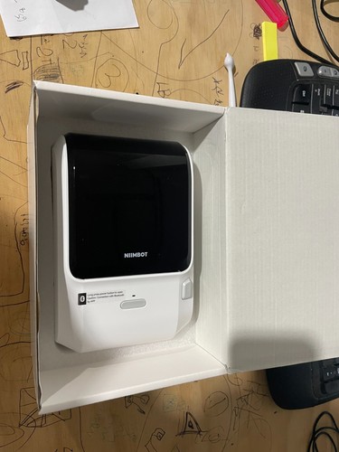 Niimbot inkless thermal - niimbot,