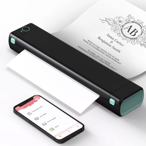 Portable wireless bluetooth - wireless, a4