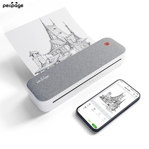 Portable thermal wireless - thermal,