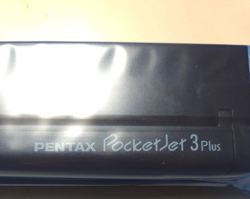 Pentax pocketjet plus - pentax, 3