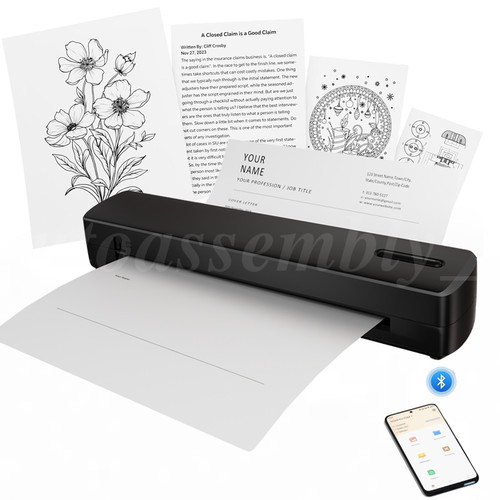 Thermal printer wireless - thermal,