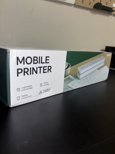 Idprt mt610 pro - mt610, portable
