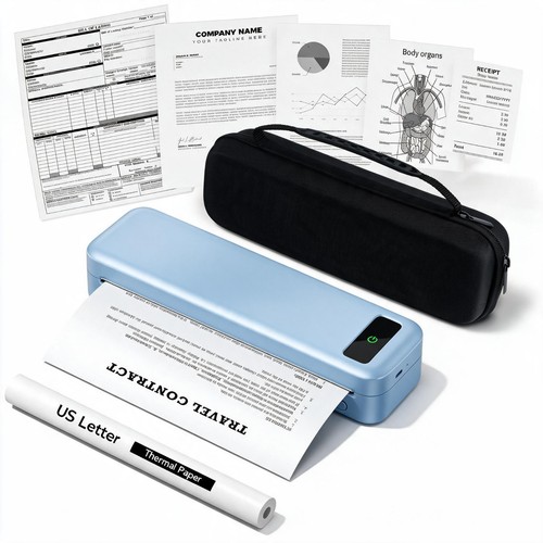 Portable printer wireless - portable,